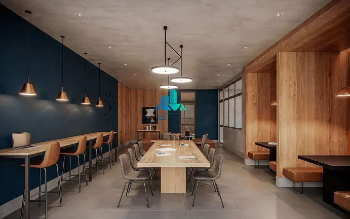 Imagem More Bem! Apartamento Espaçoso com 125m2 e Excelente Localização.