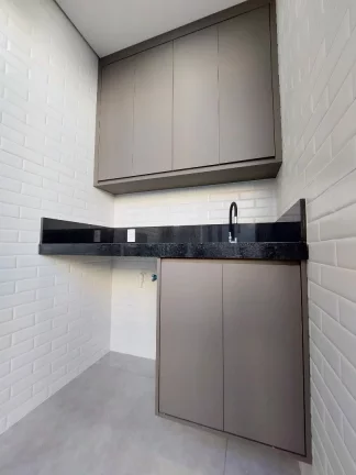 Imagem CASA TÉRREA COMPLETA - PRONTA PARA MORAR - SANTORINI RESIDENCIAL CLUB