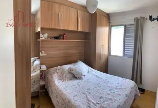 Imagem Apartamento 48m² - 2 Dorm - 1 Vaga- Jd das Palmas.
