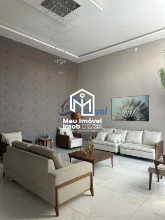 Imagem Quadra 5 Arniqueiras Casa 4 Quartos 2 Suítes 3 Vagas Escritório Lazer Piscina