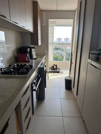 Imagem Apartamento à venda, 60 m² por R$ 650.000,00 - Além Ponte - Sorocaba/SP