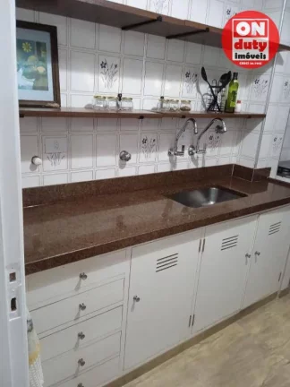 Imagem Apartamento com 3 dormitórios à venda, 110 m² por R$ 840.000,00 - Pitangueiras Praia - Guarujá/SP