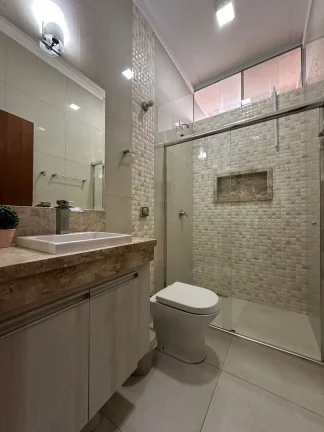 Imagem CASA TÉRREA - COMPLETA EM PLANEJADOS - RESIDENCIAL REAL PARK - SUMARÉ