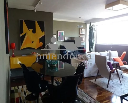 Imagem Apartamento à venda em Perdizes com 3 quartos( 1 suíte ) e 2 vagas fixas, 130m2