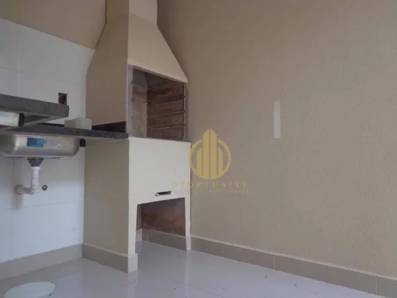 Imagem Apartamento térreo com quintal 2 dormitórios sendo 2 suítes à venda, Jardim Botânico, Ribeirão Preto.