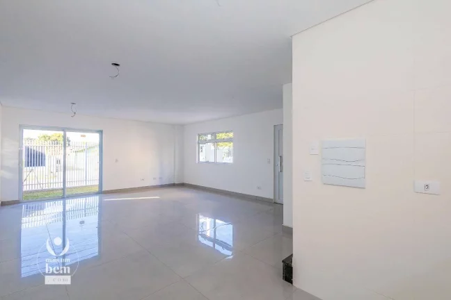 Imagem Sobrado em condomínio (Estuda Perumta), 3 quartos, suíte, terraço com churrasqueira, 1 vaga de garagem à venda no Bairro Alto