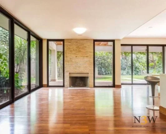Imagem Casa com 4 dormitórios à venda, 543 m² por R$ 11.000.000,00 - Alto de Pinheiros - São Paulo/SP