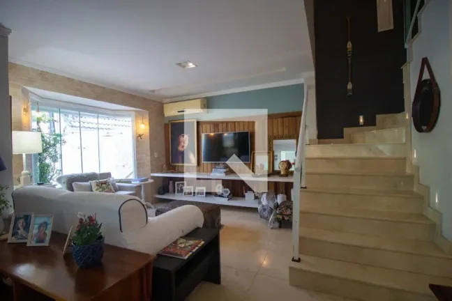 Imagem Casa à Venda - Vargem Pequena, 4 Quartos, 200 m2