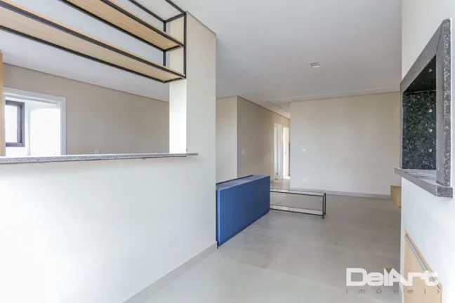 Imagem Apartamento NOVINHO - Espaçoso - Semi-mobiliado -ótima localização - Rio Negro/Pr.