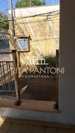 Imagem Casa - Ribeirão Preto - Campos Elíseos - Região Norte