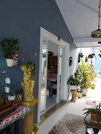 Imagem CASA COM 171 m² - FLÓRIDA - PRAIA GRANDE SP