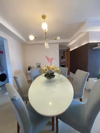 Imagem Apartamento padrão clube e luxuoso Jardim Luna