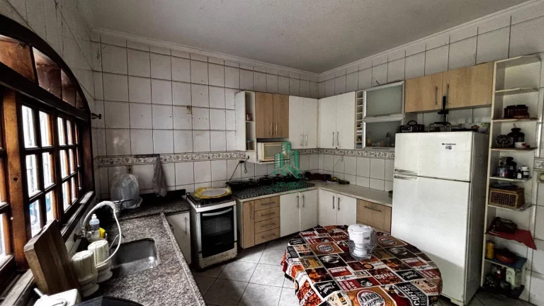 Imagem Casa com 3 dormitórios à venda, 150 m² por R$ 509.000,00 - Jardim Bom Clima - Guarulhos/SP