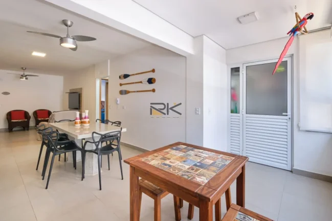 Imagem APARTAMENTO A VENDA NO ITAGUÁ com 2 dormitórios sendo 1 suíte,1 vaga de garagem,varanda gourmet com churrasqueira