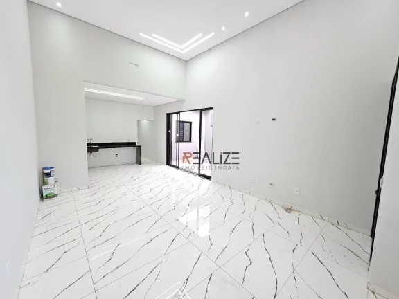 Imagem Oportunidade Casa com 3 dormitórios à venda, 136 m² por R$ 995.000 - Condomínio Park Gran Reserve - Indaiatuba/SP