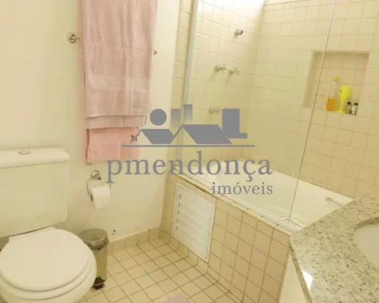Imagem Apartamento com 141m² em localização privilegiada nas Perdizes.