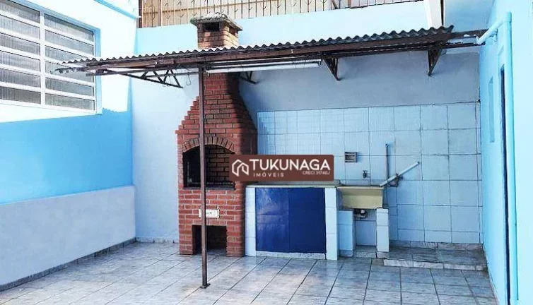 Imagem SOBRADO 187 M² - 4 DORMS, 2 SUÍTES, 5 VAGAS - VILA NOVA MAZZEI - SÃO PAULO/SP