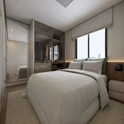 Imagem Pin Barra Funda - Residencial