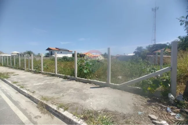 Imagem Excelente Terreno Plano, Cercado e Limpo à Venda no Jardim Atlântico Central – Maricá