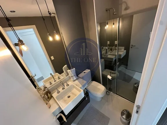 Imagem Apartamento à venda em São Paulo-SP, Indianópolis: 2 quartos, 1 suíte, 2 salas, 2 banheiros, 2 vagas de garagem, 81m². Venha conferir!