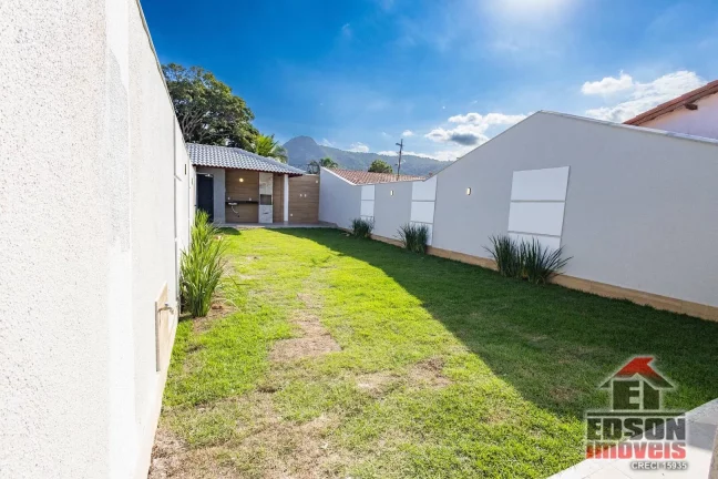 Imagem Casa 2 Quartos, sendo 1 Suíte, Área Gourmet completa