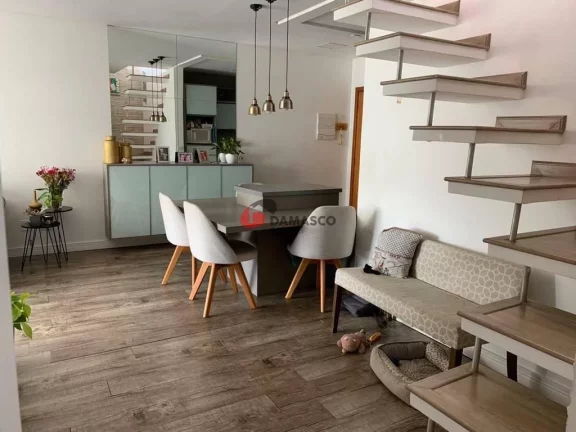 Imagem Cobertura para Venda 3 Quartos, 1 Suite, 2 Vagas, Santa Maria, São Caetano do Sul - SP | PIAZZA DI VENEZA
