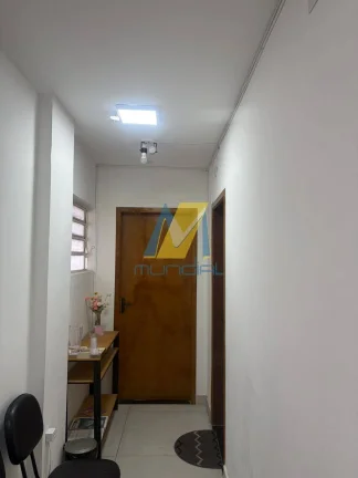 Imagem Sala comercial no centro de Santo André, pronta para uso