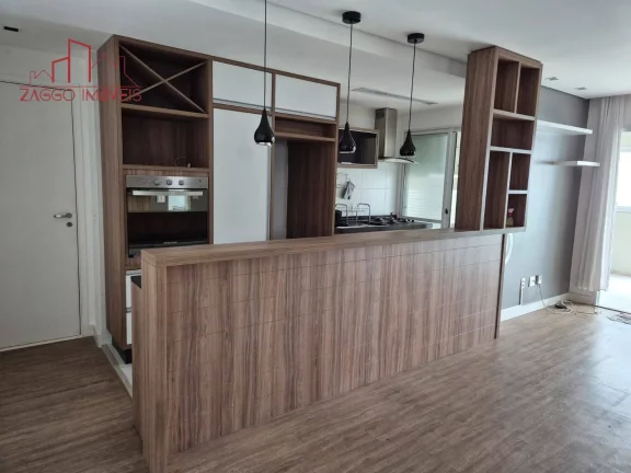Imagem Oportunidade Apartamento 75m² - 2 Dorm - 1 Suíte - 1 Vaga - Vila andrade