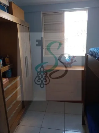 Imagem Venda de Apartamento no Parque Residencial Vila União, Campinas/SP Com 2 dormitórios | Sala | Cozinha | Lavanderia | Banheiro | Vaga de garage