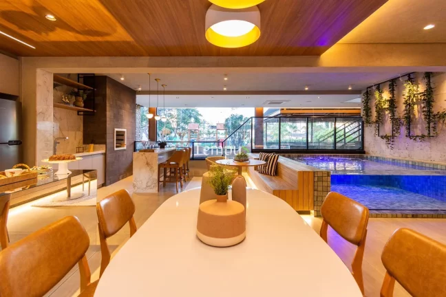 Imagem Cinque Terre Residenze - Apartamento à venda no bairro Setor Bueno - Goiânia/GO