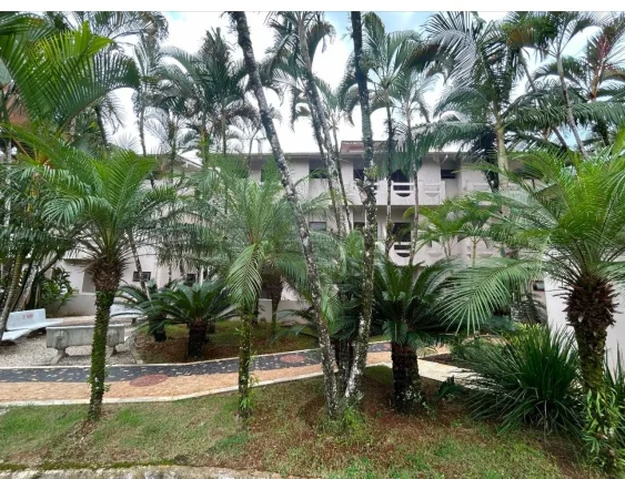 Imagem Apartamento para Locação em Ubatuba / SP no bairro Itaguá