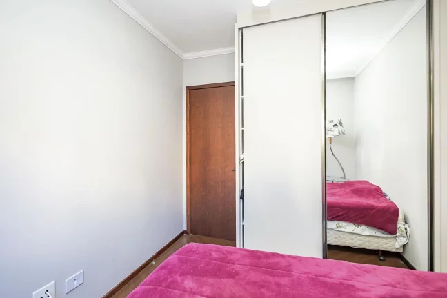 Imagem Apartamento Garden à Venda com 3 quartos - Campo Comprido