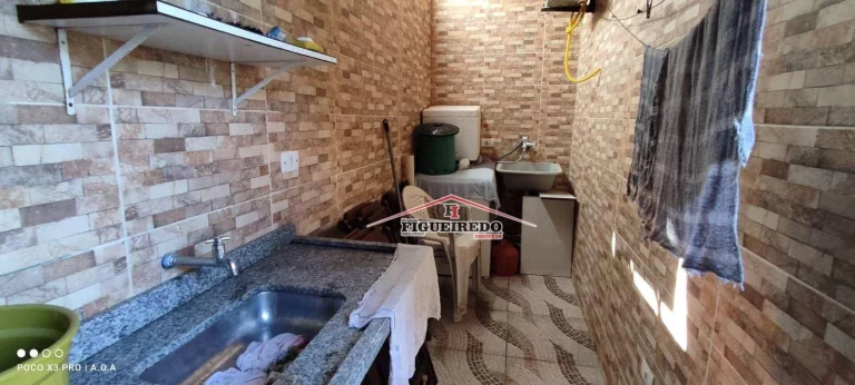 Imagem Casa à venda, 100 m² por R$ 345.000,00 - Vila Balneária - Praia Grande/SP