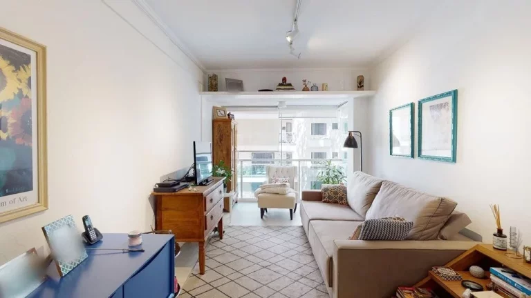 Imagem APARTAMENTO RESIDENCIAL em São Paulo - SP, Vila Nova Conceição