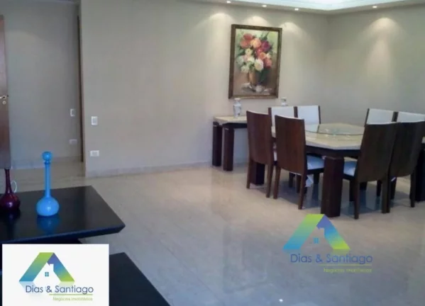 Imagem Apartamento com 3 dormitórios à venda, 116 m² por R$ 1.190.000,00 - Vila Mariana - São Paulo/SP
