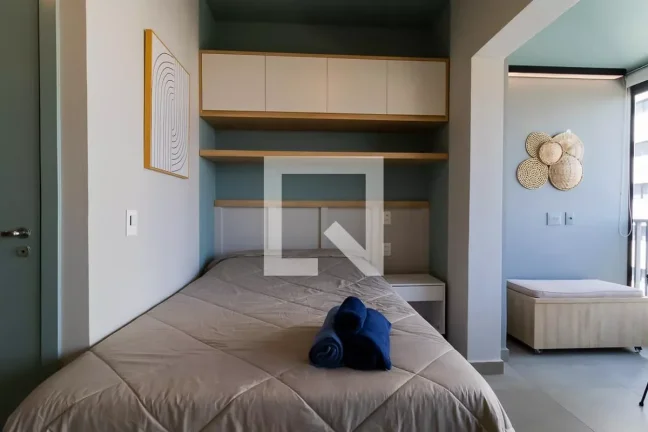 Imagem Apartamento à Venda - Aclimação, 1 Quarto, 24 m2