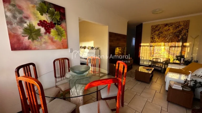 Imagem Amplo apartamento à venda no Jardim Chapadão em Campinas, em perfeito estado de conservação. O i...