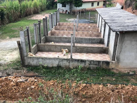 Imagem Sítio 20.000 metros - Documentação Ok 3 lagos para piscicultura