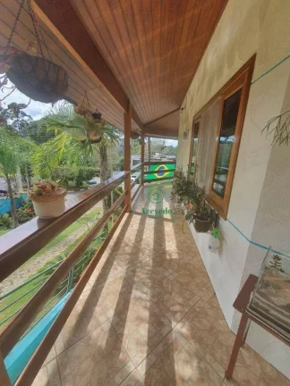 Imagem Sobrado com 5 dormitórios à venda, 750 m² por R$ 3.200.000,00 - Vila Machado - Mairiporã/SP