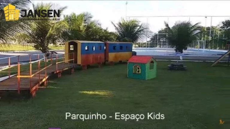 Imagem OPORTUNIDADE ! LOTE NO CONDOMÍNIO ALAMOANA