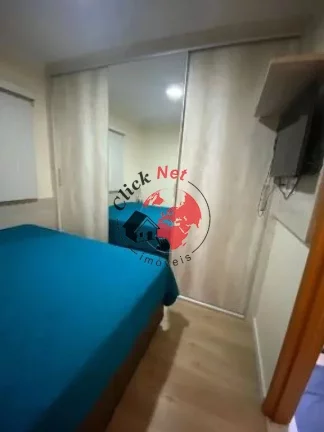 Imagem Apartamento com 2 dormitórios e 2 vagas à Venda no bairro Campestre em Santo André