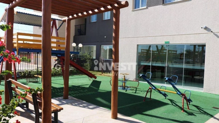 Imagem Apartamento com 3 dormitórios para alugar - Parque Oeste Industrial - Goiânia/GO
