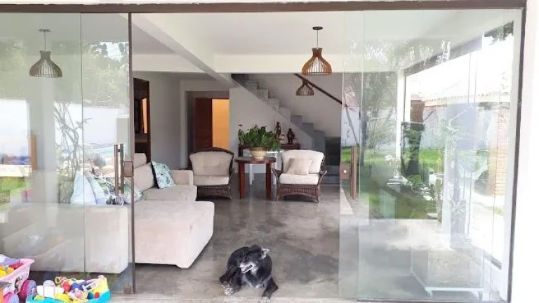 Imagem Casa para Venda em Itanhaém, Belas Artes, 4 dormitórios, 2 suítes, 3 banheiros, 6 vagas