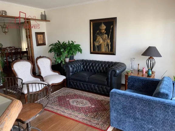 Imagem Belíssimo apartamento de 234m² - 4 dormitórios