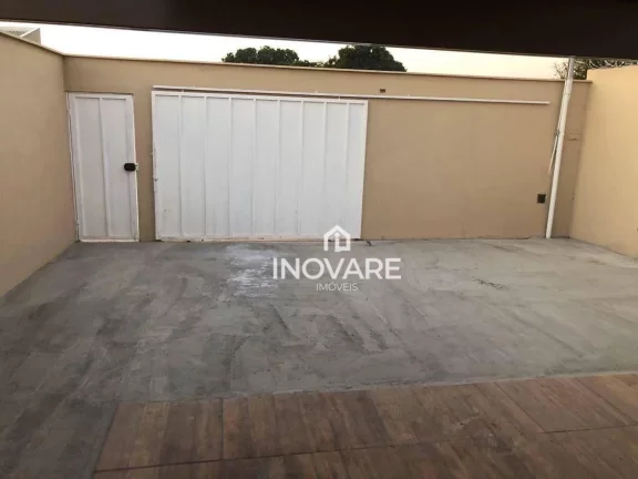 Imagem Casa com 2 dormitórios à venda, 73 m² por R$ 340.000,00 - Setor Paranaíba - Itumbiara/GO