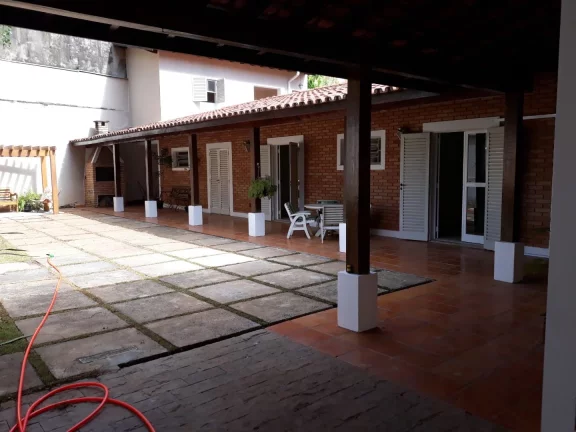 Imagem CASA TÉRREA - CONDOMÍNIO NO RESIDENCIAL JARDIM CHAPADÃO - CAMPINAS - SP