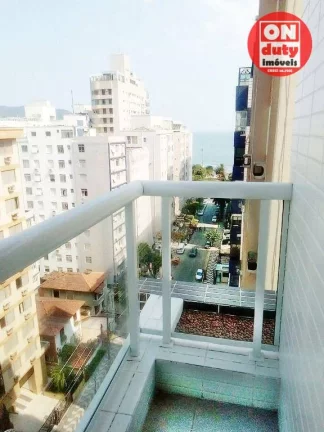 Imagem Apartamento 2 quartos à venda - Aparecida - Santos/SP