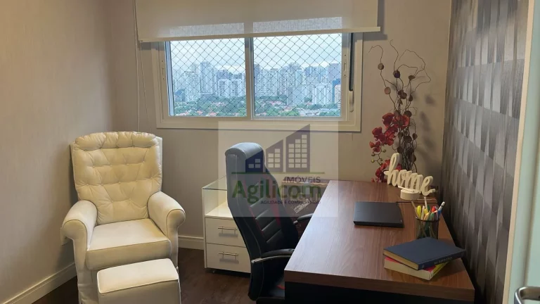 Imagem APARTAMENTO À VENDA NO BROOKLIN COM 3 DORMT\ ATENDIMENTO ÚNICO E EXCLUSIVO