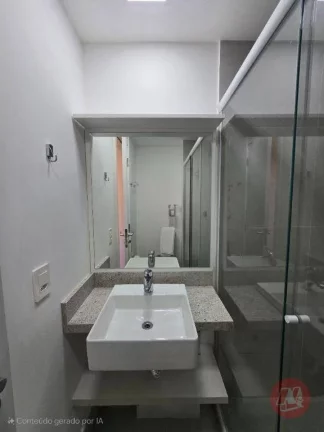 Imagem Studio para alugar, 25 m² por R$ 3.805,00/mês - Rio Branco - Porto Alegre/RS