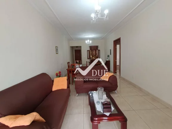 Imagem Apartamento com 3 dormitórios à venda, 116 m² por R$ 600.000,00 - Vila Belmiro - Santos/SP